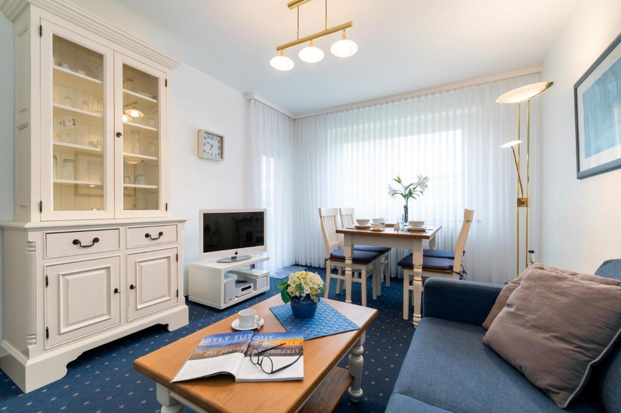 Ferienwohnung Am Sudwaldchen Westerland Zewnętrze zdjęcie