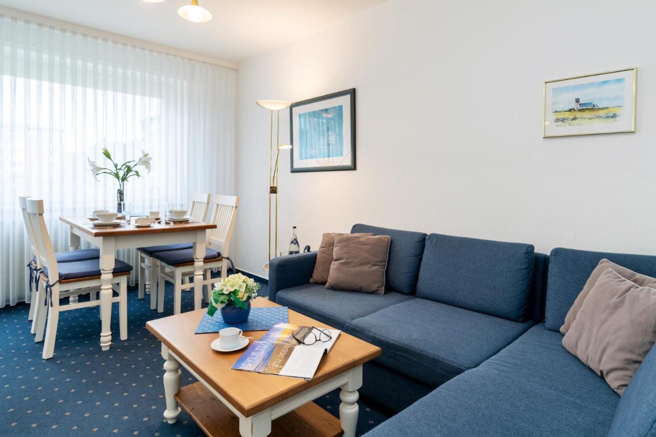 Ferienwohnung Am Sudwaldchen Westerland Zewnętrze zdjęcie