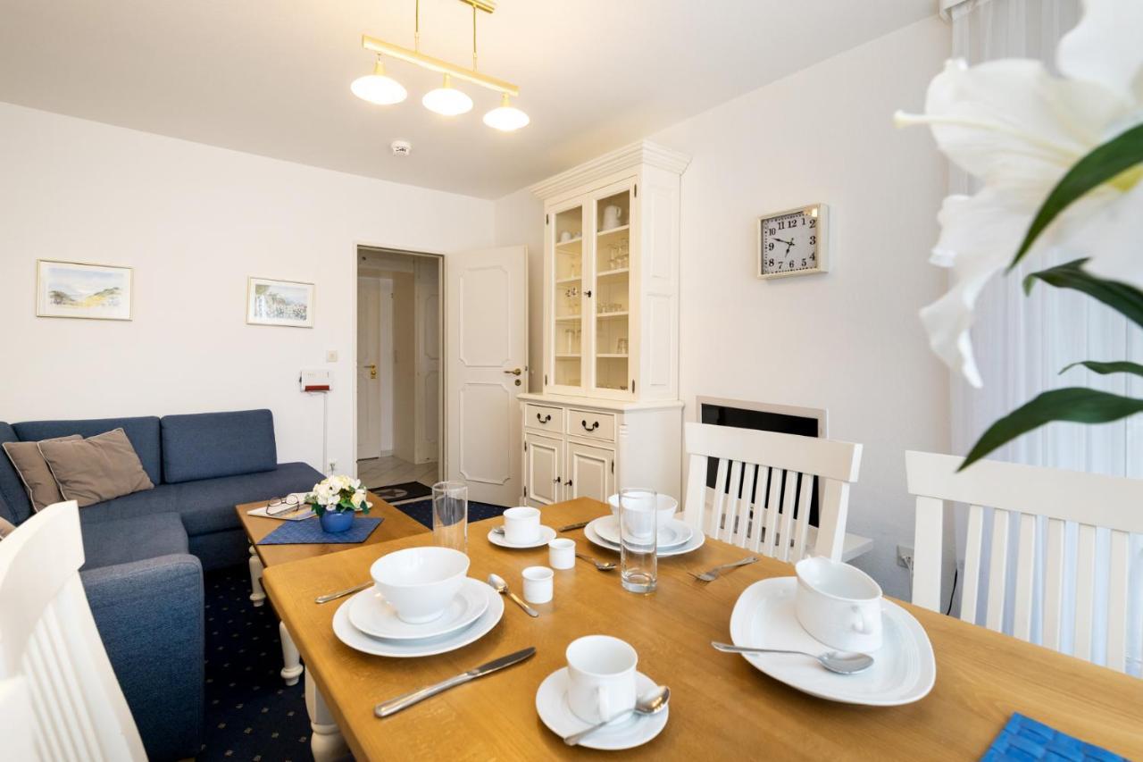 Ferienwohnung Am Sudwaldchen Westerland Zewnętrze zdjęcie