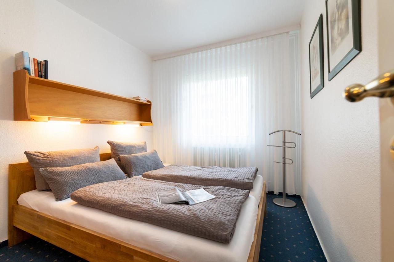 Ferienwohnung Am Sudwaldchen Westerland Zewnętrze zdjęcie