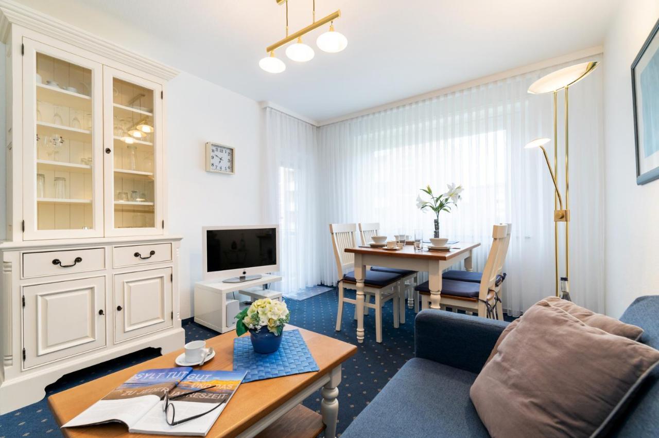 Ferienwohnung Am Sudwaldchen Westerland Zewnętrze zdjęcie